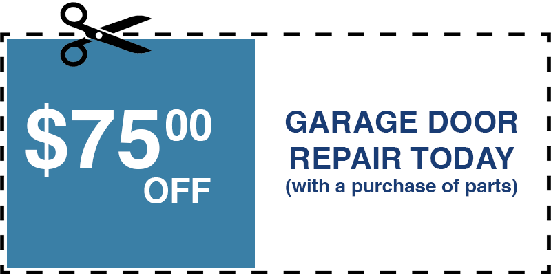 75 off garage door repair Roslyn