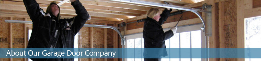 about our garage door company Roslyn