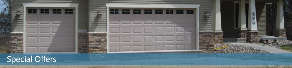 garage door special offers Roslyn